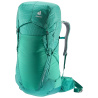 Deuter Aircontact Ultra 50+5l turisticky ultralehky expedicni batoh fern alpinegreen