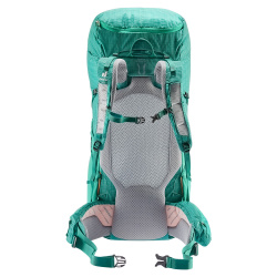 Deuter Aircontact Ultra 50+5l turisticky ultralehky expedicni batoh fern alpinegreen 1