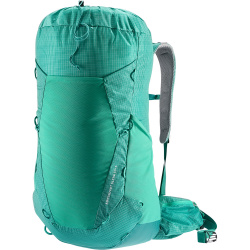 Deuter Aircontact Ultra 50+5l turisticky ultralehky expedicni batoh fern alpinegreen 7