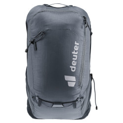 Deuter Ascender 7l ultralehky turisticky i bezecky batoh bezecka vesta black 4