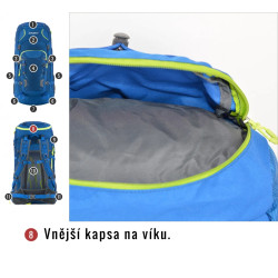 Husky Sloper 45 cerna10