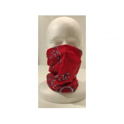 Mercox Multifunkcni satek chain red