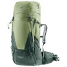 Deuter Futura Air Trek 45+10l SL damsky turisticky expedicni batoh grove ivy