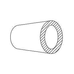 Leki Traveller Carbon midnight blue tridilne nordic walking hole bez odpruzeni 13