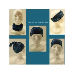 Mercox Multifunkcni satek Image stripes 1