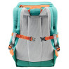 Deuter Schmusebar 8l detsky turisticky batoh dustblue alpinegreen 1