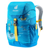 Deuter Schmusebar 8l detsky turisticky batoh azure lapis pirati