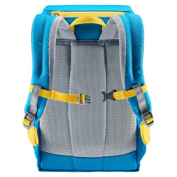 Deuter Schmusebar 8l detsky turisticky batoh azure lapis pirati 2