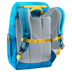 Deuter Schmusebar 8l detsky turisticky batoh azure lapis pirati 4