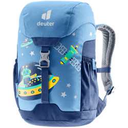 Deuter Schmusebar 8l detsky turisticky batoh wave vesmir