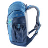 Deuter Schmusebar 8l detsky turisticky batoh wave vesmir 4