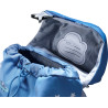 Deuter Schmusebar 8l detsky turisticky batoh wave vesmir 6