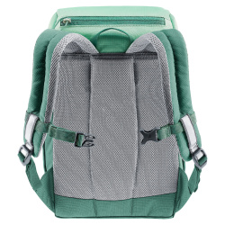 Deuter Schmusebar 8l detsky turisticky batoh spearmint 1