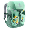 Deuter Schmusebar 8l detsky turisticky batoh spearmint 3