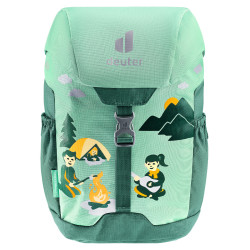Deuter Schmusebar 8l detsky turisticky batoh spearmint 6
