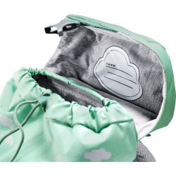 Deuter Schmusebar 8l detsky turisticky batoh spearmint 7
