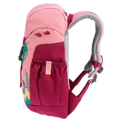 Deuter Schmusebar 8l detsky turisticky batoh blossom 4