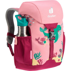 Deuter Schmusebar 8l detsky turisticky batoh blossom 7