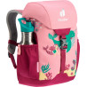 Deuter Schmusebar 8l detsky turisticky batoh blossom 7