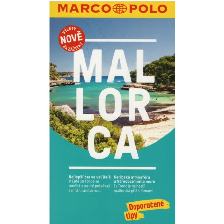 Marco Polo Mallorca průvodce