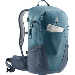 Deuter Futura 27l 3400321 1374 atlantic ink turisticky batoh 7
