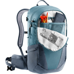 Deuter Futura 27l 3400321 1374 atlantic ink turisticky batoh 8
