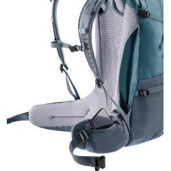 Deuter Futura 27l 3400321 1374 atlantic ink turisticky batoh 10