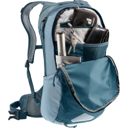 Deuter Race Air 14+3l cyklo i turisticky batoh atlantic ivy 4