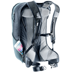 Deuter Race Air 14+3l cyklo i turisticky batoh atlantic ivy 10