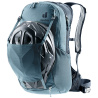 Deuter Race Air 14+3l cyklo i turisticky batoh atlantic ivy 11