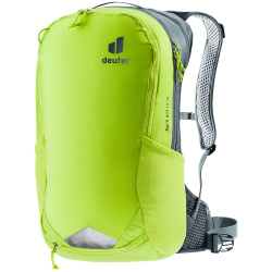 Deuter Race Air 14+3l cyklo i turisticky batoh citrus graphite
