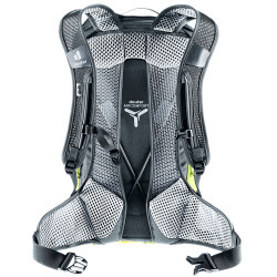 Deuter Race Air 14+3l cyklo i turisticky batoh citrus graphite 1
