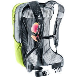 Deuter Race Air 14+3l cyklo i turisticky batoh citrus graphite 7
