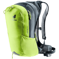 Deuter Race Air 14+3l cyklo i turisticky batoh citrus graphite 9