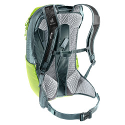 Deuter Race Air 14+3l cyklo i turisticky batoh citrus graphite 11
