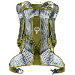 Deuter Race Air 14+3l cyklo i turisticky batoh linden cactus 1