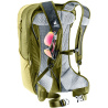 Deuter Race Air 14+3l cyklo i turisticky batoh linden cactus 8