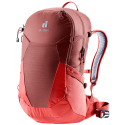 Deuter Futura 21l SL damsky turisticky batoh caspia currant