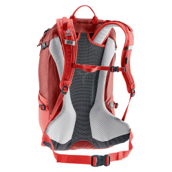 Deuter Futura 21l SL damsky turisticky batoh caspia currant 3