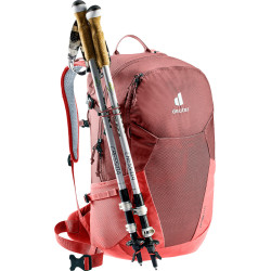 Deuter Futura 21l SL damsky turisticky batoh caspia currant 5