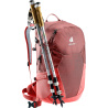 Deuter Futura 21l SL damsky turisticky batoh caspia currant 5