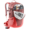 Deuter Futura 21l SL damsky turisticky batoh caspia currant 7