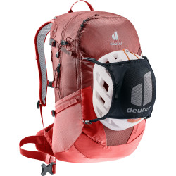 Deuter Futura 21l SL damsky turisticky batoh caspia currant 9