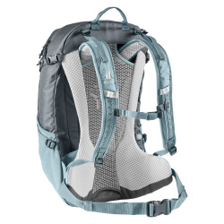 Deuter Futura 21l SL damsky turisticky batoh graphite shale 1