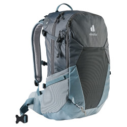 Deuter Futura 21l SL damsky turisticky batoh graphite shale 2
