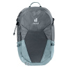 Deuter Futura 21l SL damsky turisticky batoh graphite shale 5