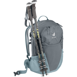 Deuter Futura 21l SL damsky turisticky batoh graphite shale 9