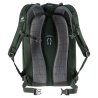 Deuter Gigant 32l mestsky batoh do prace i do skoly s kapsou na notebook teal ivy 1