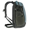 Deuter Gigant 32l mestsky batoh do prace i do skoly s kapsou na notebook teal ivy 2
