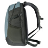 Deuter Gigant 32l mestsky batoh do prace i do skoly s kapsou na notebook teal ivy 3